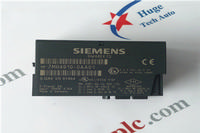 Siemens power supply unit control panel A1A10000432.72M